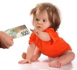 La pension alimentaire et l’enfant majeur.