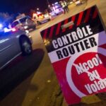 Les barrages routiers et les conséquences des infractions liées à l’alcool