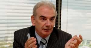 M. Robert Lafrenière UPAC