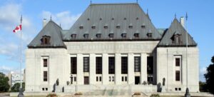 cour suprême du Canada