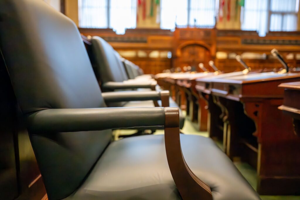 Affaire Luamba : le profilage racial devant la Cour suprême | Couture Avocats