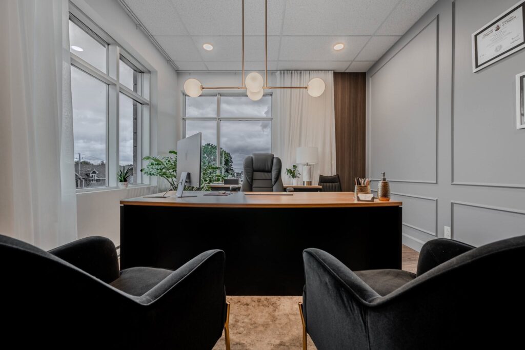bureaux de Couture Avocats